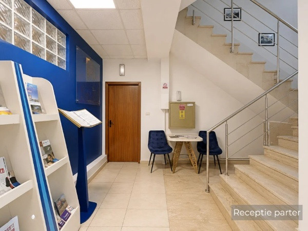 Parc Tabacarie, spatiu birouri, 200 mp., mobilat, utilat integral