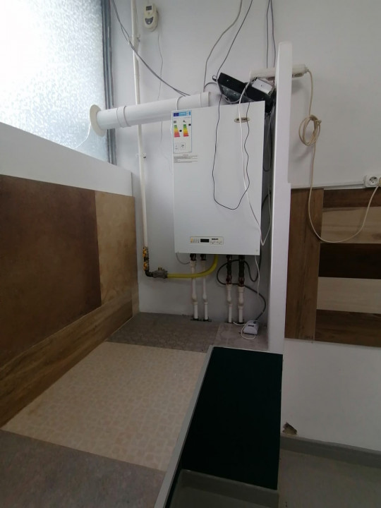 Victoria, SPATIU COMERCIAL din constructie, 90 mp., amenajat