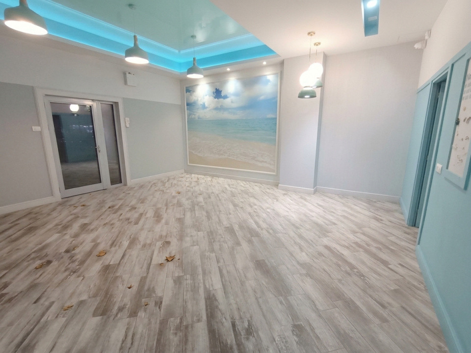 Victoria, SPATIU COMERCIAL din constructie, 90 mp., amenajat