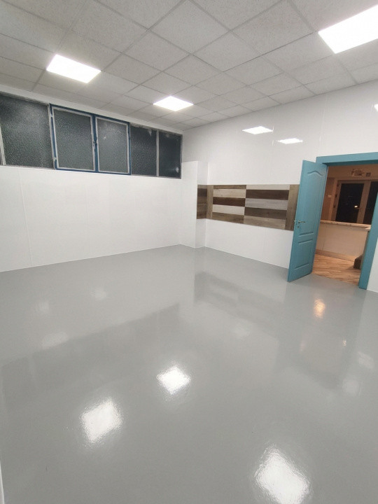 Victoria, SPATIU COMERCIAL din constructie, 90 mp., amenajat