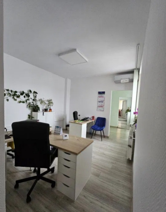 Ultracentral, imobil D+P+1, 200 mp., 12 camere, IDEAL BIROURI