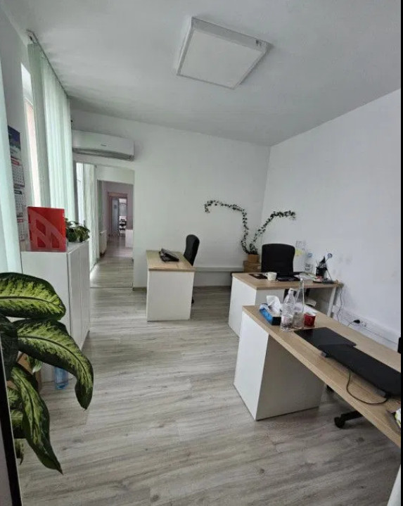 Ultracentral, imobil D+P+1, 200 mp., 12 camere, IDEAL BIROURI
