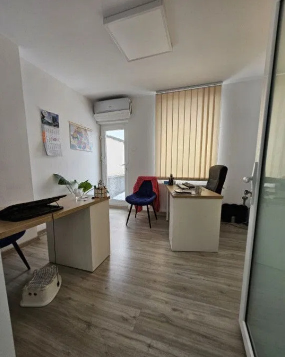 Ultracentral, imobil D+P+1, 200 mp., 12 camere, IDEAL BIROURI