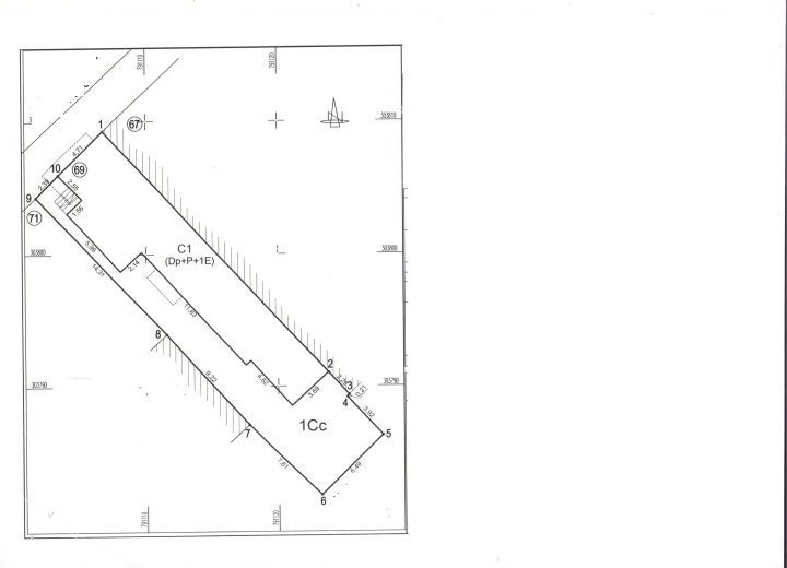 Ultracentral, imobil D+P+1, 200 mp., 12 camere, IDEAL BIROURI