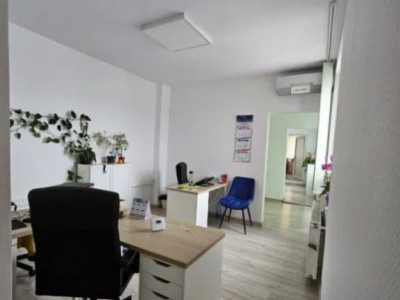 Ultracentral, imobil D+P+1, 200 mp., 12 camere, IDEAL BIROURI