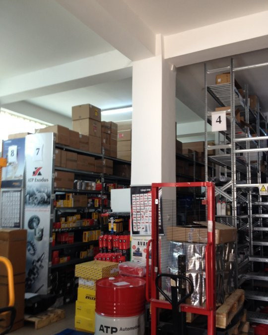Aurel Vlaicu, spatiu comercial  stradal 200 mp. curte