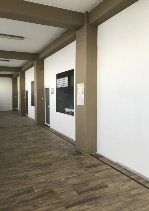 Aurel Vlaicu, spatiu comercial P+1, 375 mp., curte  250 mp.
