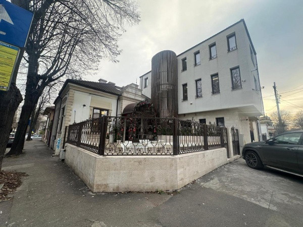 Ultracentral, spatiu ideal HoReCa, echipat, mobilat, terasa functionala