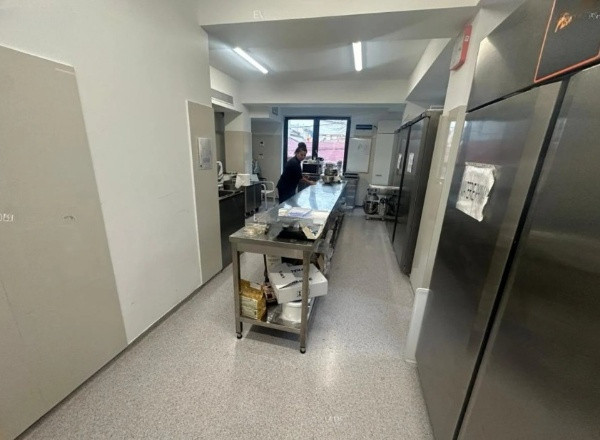 Ultracentral, spatiu ideal HoReCa, echipat, mobilat, terasa functionala