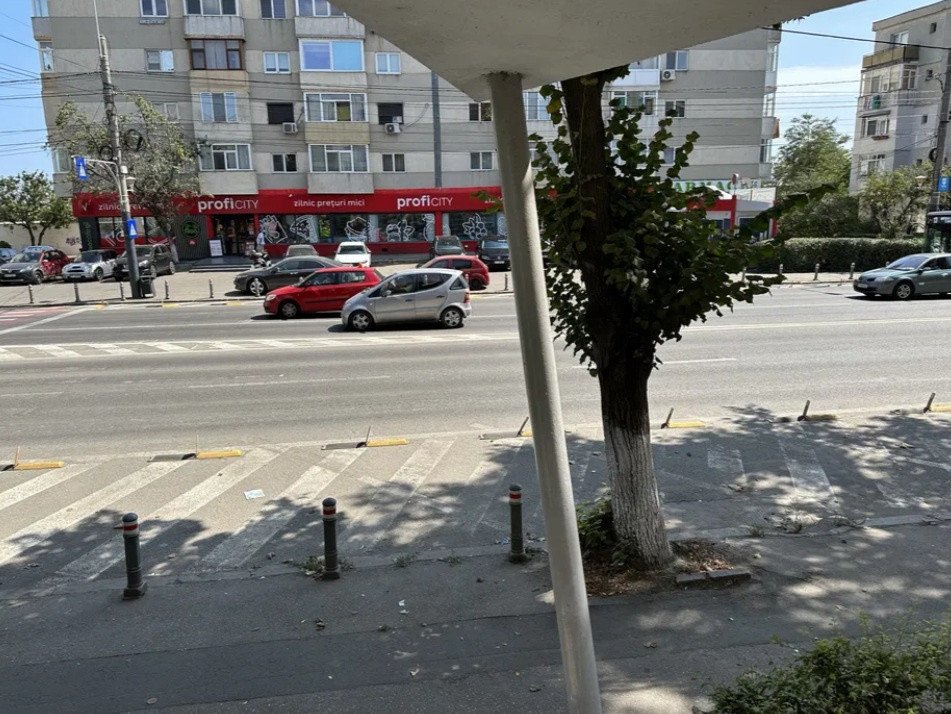 Inel I - stradal Soveja, spatiu 3 camere
