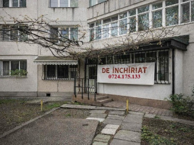Tomis III, spatiu comercial 68 mp., bine pozitionat, intrare stradala.