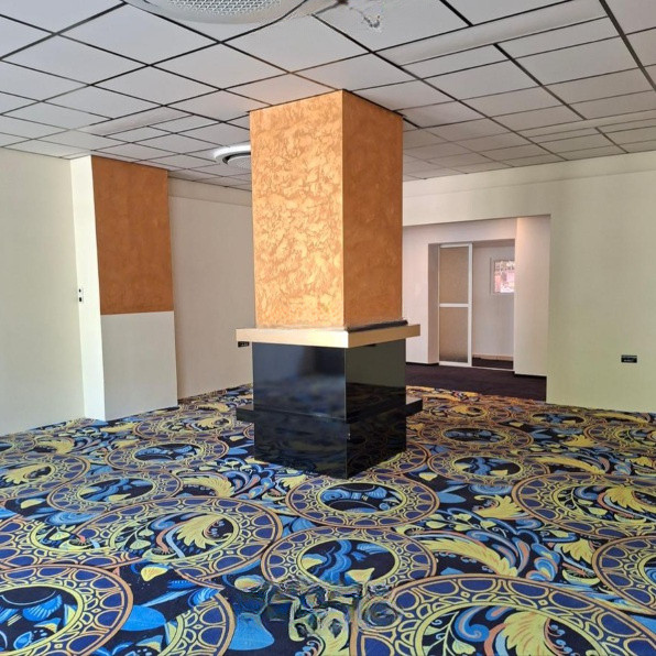Soveja, spatiu comercial 70 mp., 2 cai de acces
