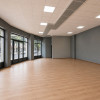 Faleza Nord, spatiu comercial din constructie 158 mp. rampa, curte 52 mp.