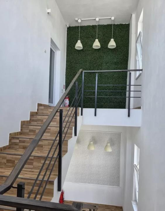 Zona Industriala - Interioare, spatiu birouri, 115 mp, parcare proprie