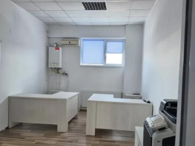 Zona Industriala - Interioare, spatiu birouri, 115 mp, parcare proprie