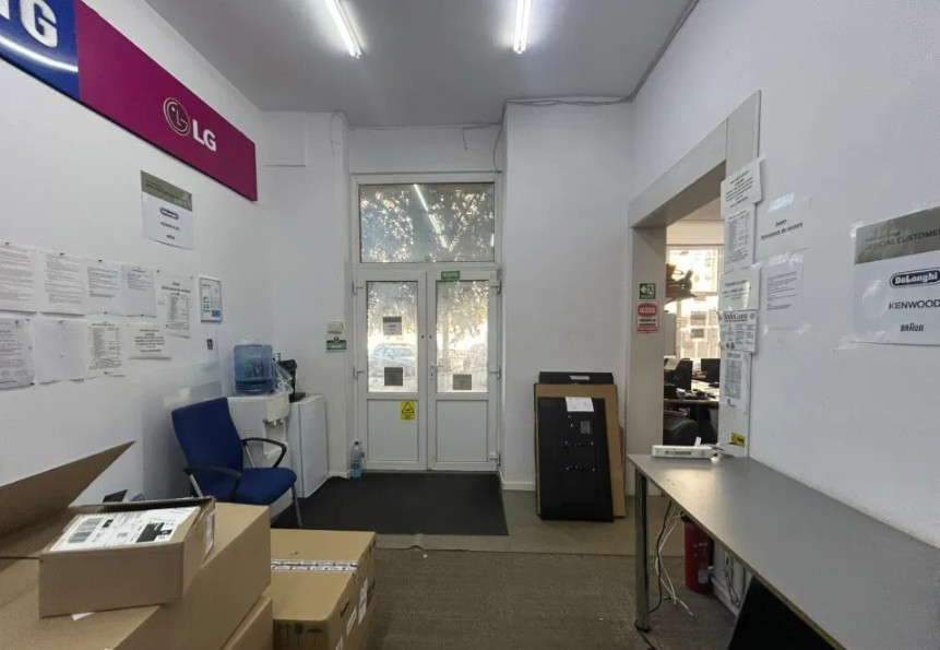 Inel II - Dezrobirii, spatiu comercial 107 mp.