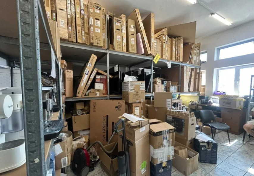 Inel II - Dezrobirii, spatiu comercial 107 mp.