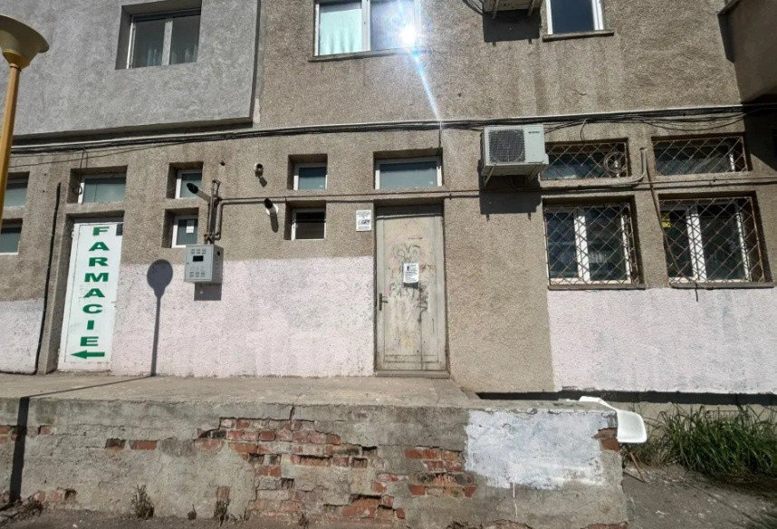 Inel II - Dezrobirii, spatiu comercial 107 mp.