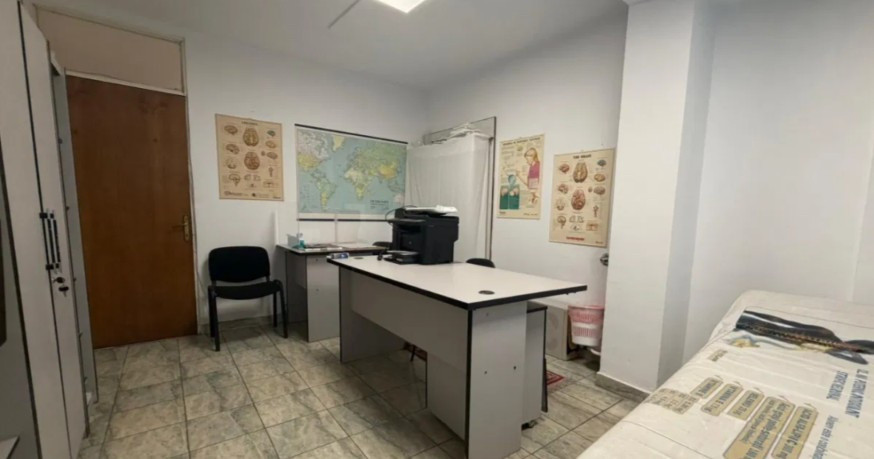 Tomis III - spatiu 50 mp., avizat cabinete medicale