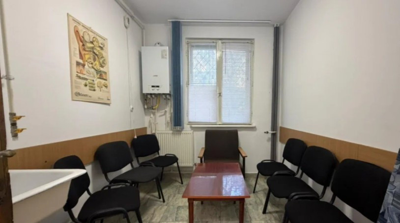 Tomis III - spatiu 50 mp., avizat cabinete medicale