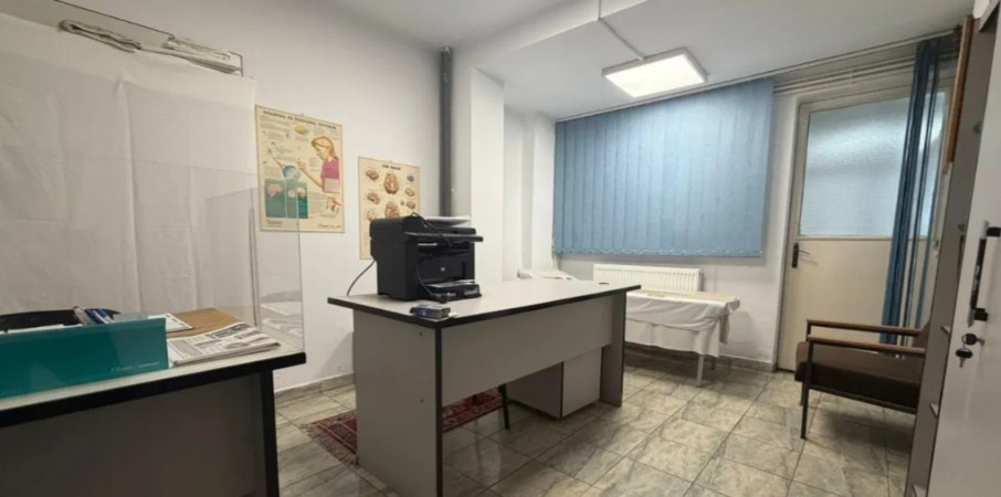 Tomis III - spatiu 50 mp., avizat cabinete medicale