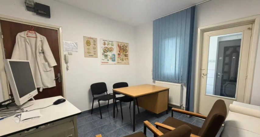 Tomis III - spatiu 50 mp., avizat cabinete medicale