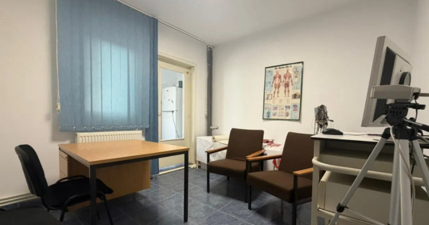 Tomis III - spatiu 50 mp., avizat cabinete medicale