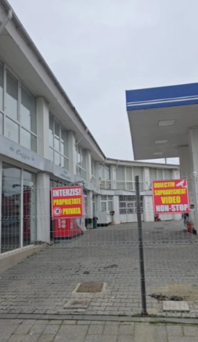 Oportunitate unică -proprietate pe colț cu vizibilitate maximă- teren 579 mp.