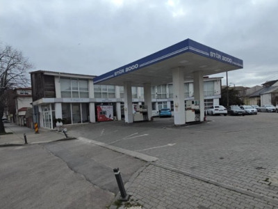 Oportunitate unică -proprietate pe colț cu vizibilitate maximă- teren 579 mp.