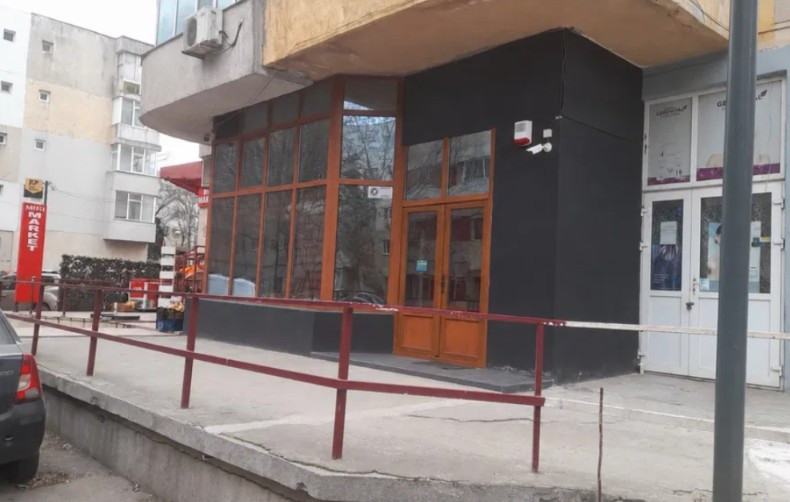 Casa de Cultura - spatiu comercial, 47 mp., amenajat