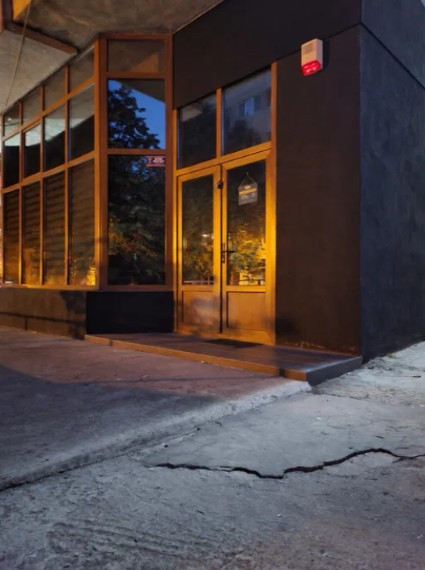 Casa de Cultura - spatiu comercial, 47 mp., amenajat