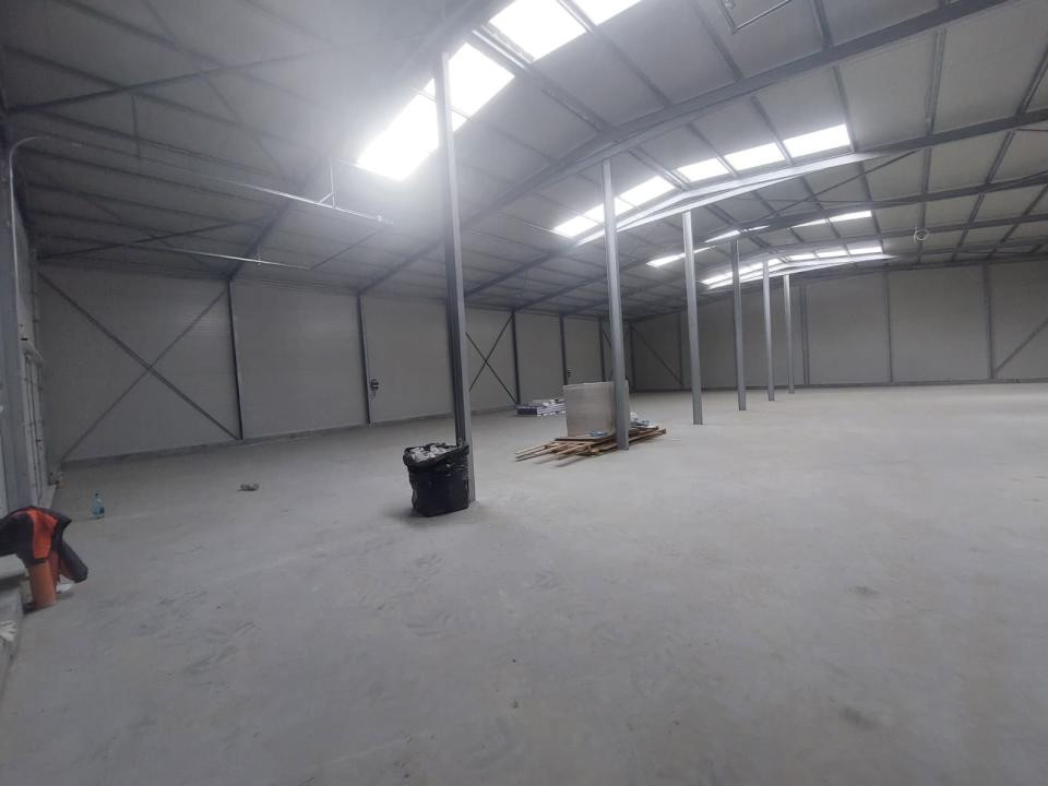 Ovidiu, parc industrial, constructie 2025, 50 mp.