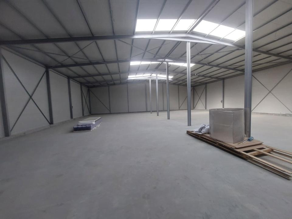 Ovidiu, parc industrial, constructie 2025, 50 mp.