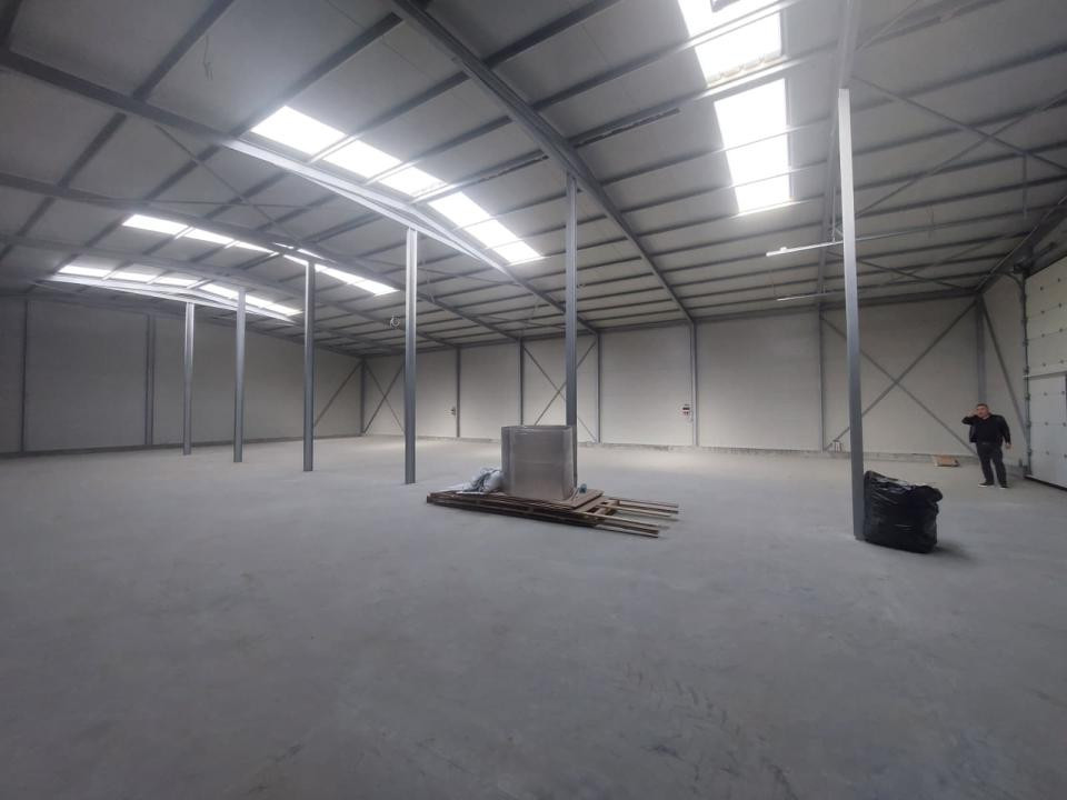 Ovidiu, parc industrial, constructie 2025, 50 mp.
