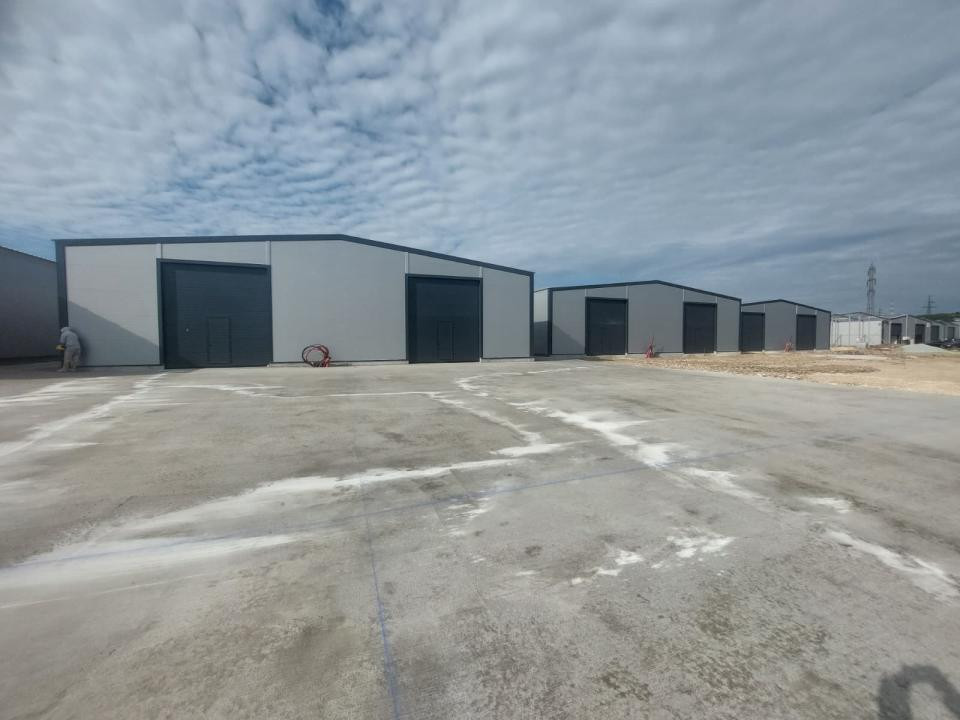 Ovidiu, parc industrial, constructie 2025, 50 mp.