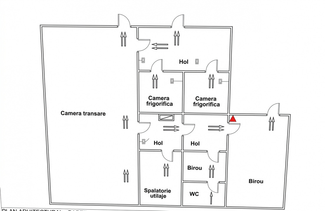 Tomis III - spatiu comercial 84 mp – destinatie activitati alimentare 