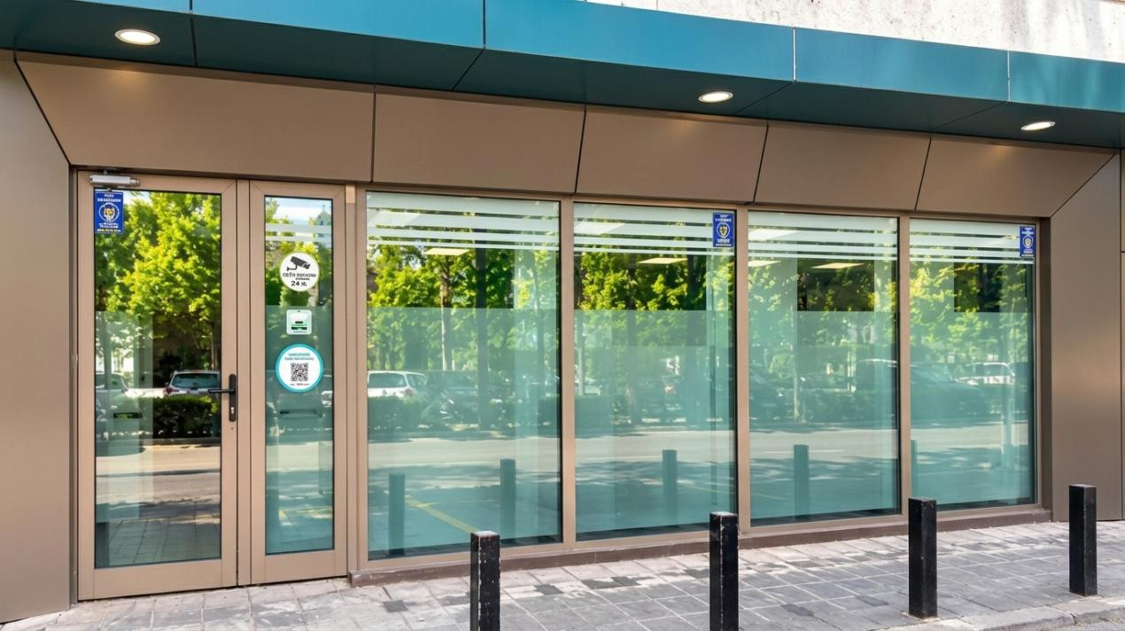 Faleza Nord ,SPATIU COMERCIAL din constructie, stradal, 100 mp.