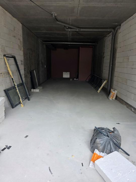 Primo - spatiu comercial nou, 85 mp.