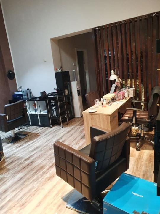 Ultracentral, spatiu comercial, 60 mp., salon beauty