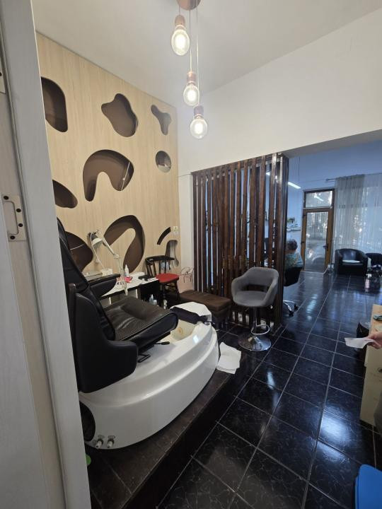 Ultracentral, spatiu comercial, 60 mp., salon beauty