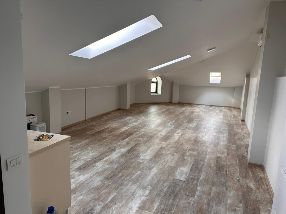 ULTRACENTRAL - spatiu birouri cu iz interbelic, 160 mp.,