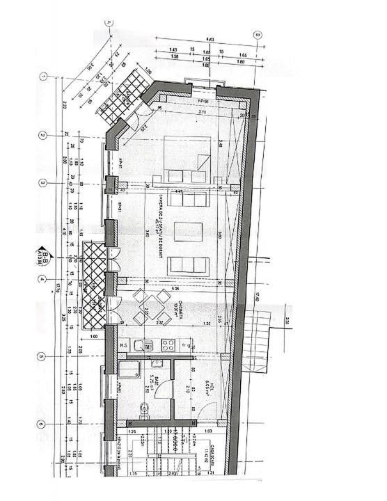 ULTRACENTRAL - spatiu birouri cu iz interbelic, 160 mp.,