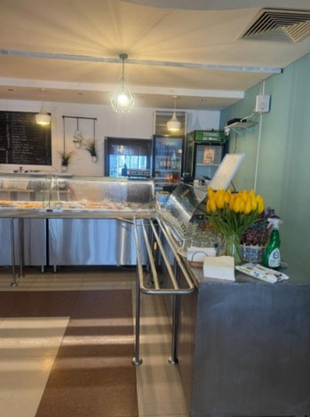Inel II - spatiu comercial Horeca, 170 mp., echipat inetgral