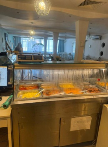Inel II - spatiu comercial Horeca, 170 mp., echipat inetgral