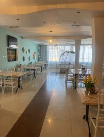 Inel II - spatiu comercial Horeca, 170 mp., echipat inetgral
