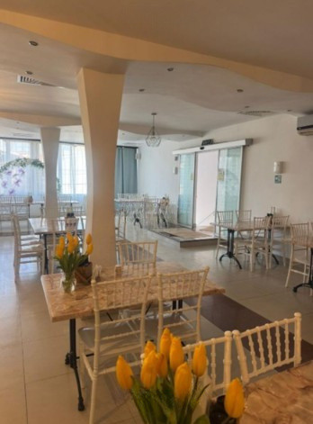 Inel II - spatiu comercial Horeca, 170 mp., echipat inetgral
