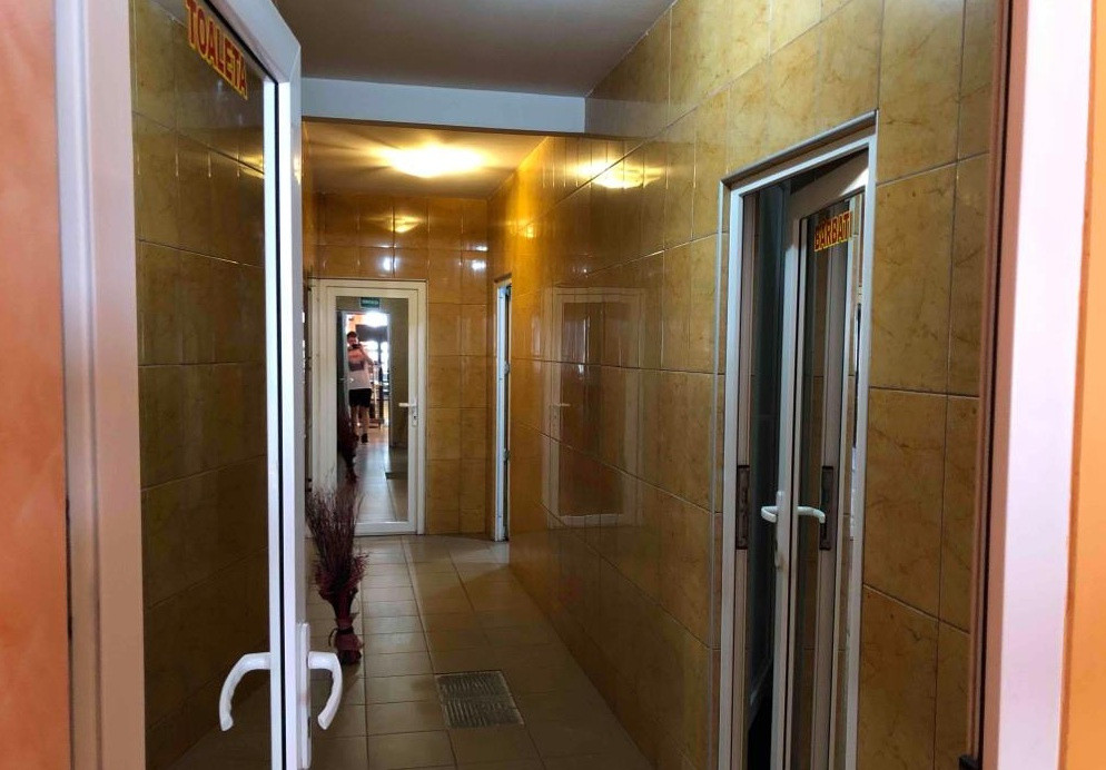 Inel II - spatiu comercial Horeca, 170 mp., echipat inetgral