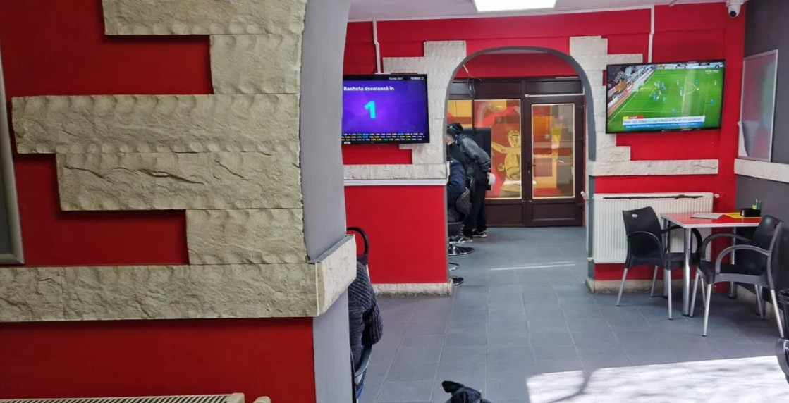 Inel II - Marvimex - spațiu comercial 140 mp + curte 350 mp.
