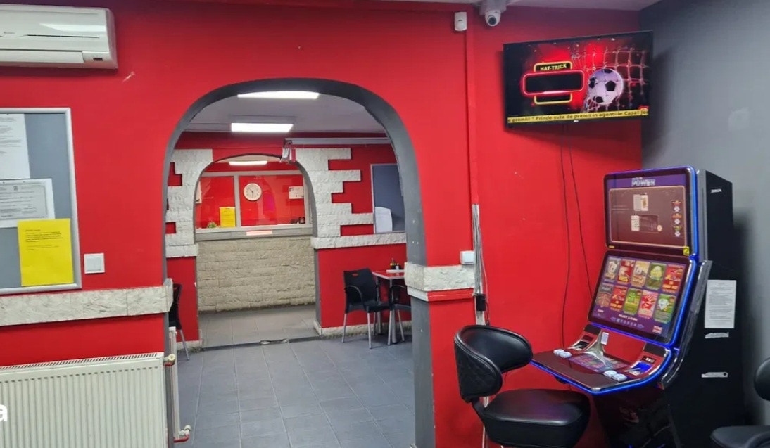 Inel II - Marvimex - spațiu comercial 140 mp + curte 350 mp.