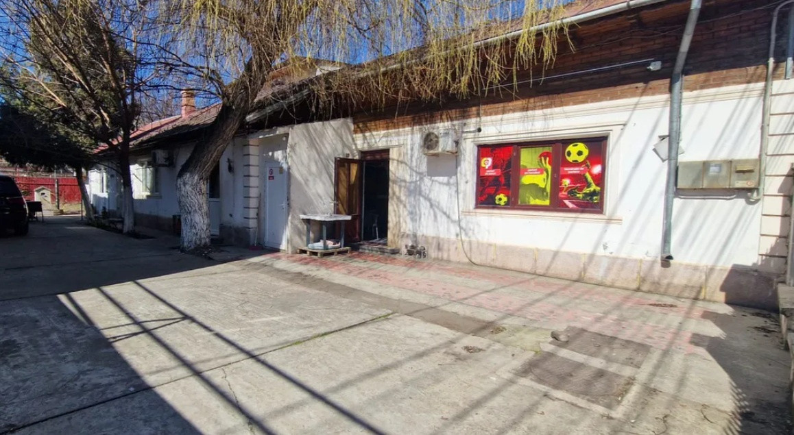 Inel II - Marvimex - spațiu comercial 140 mp + curte 350 mp.
